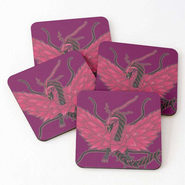 Item preview, Black rose dragon designed and sold by LucklessRabbit.