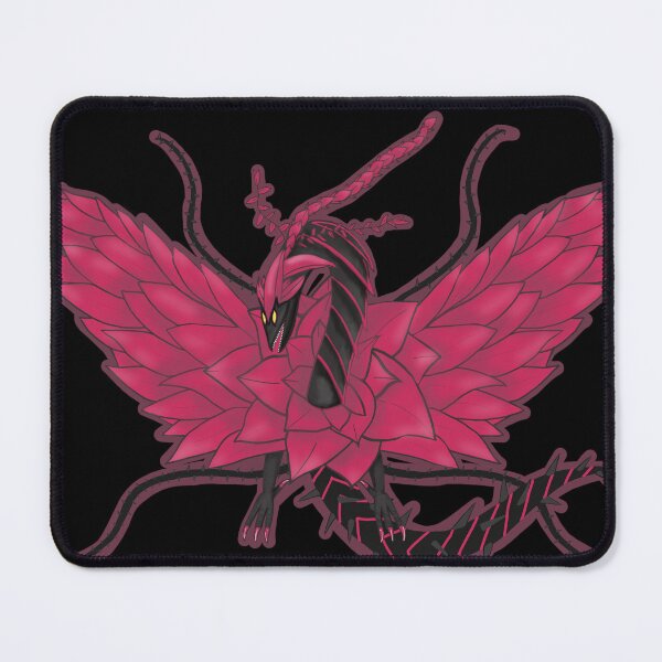 Item preview, Black rose dragon designed and sold by LucklessRabbit.