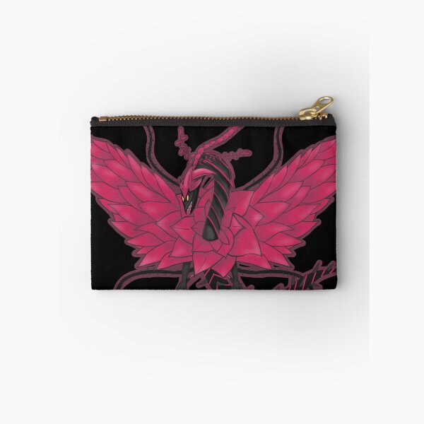 Item preview, Black rose dragon designed and sold by LucklessRabbit.