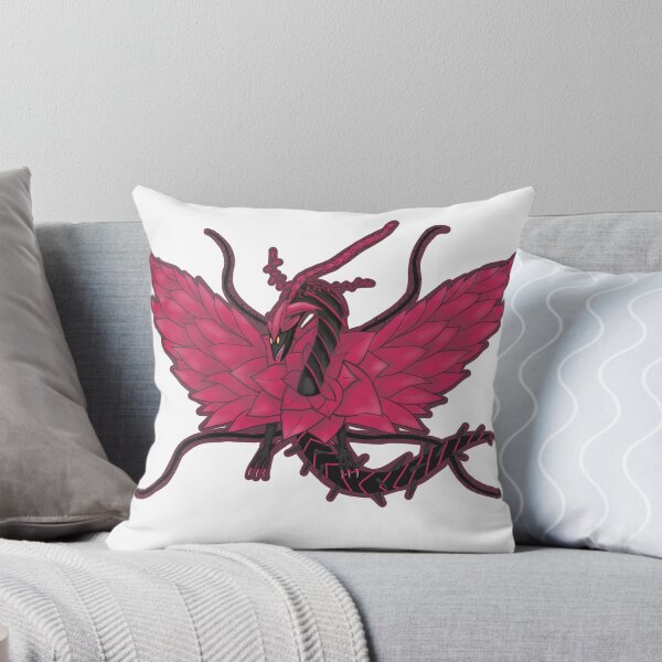 Item preview, Black rose dragon designed and sold by LucklessRabbit.