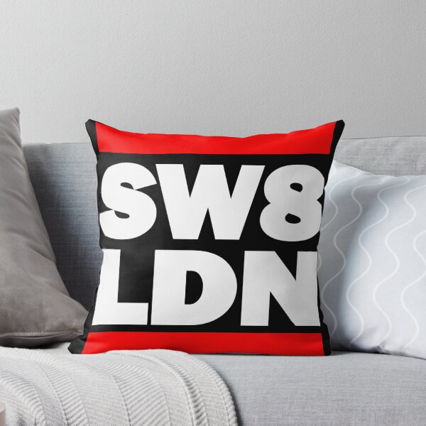 Item preview, SW8 LDN Hip Hop Logo designed and sold by Londonation.