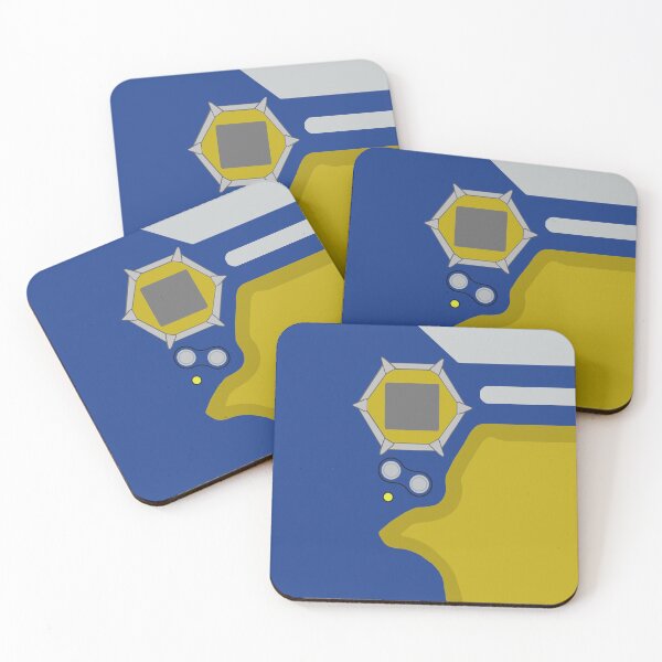 Item preview, D-tector phone | Yellow and blue version designed and sold by manuluce.