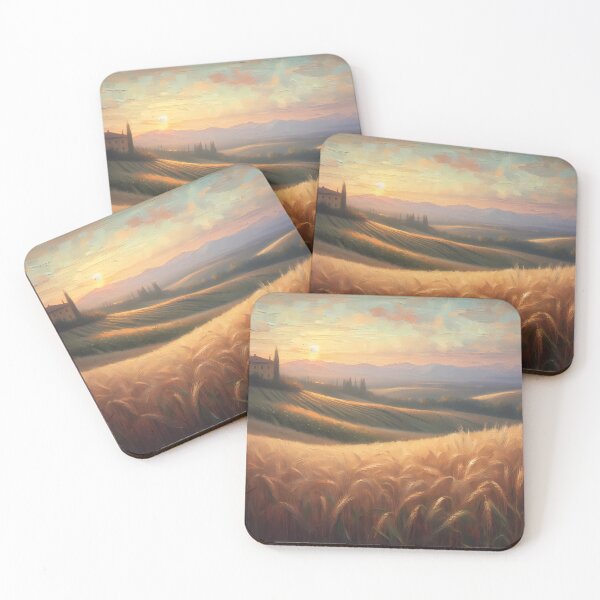 Item preview,  Fields of Elysium  designed and sold by ClassicRetroism.