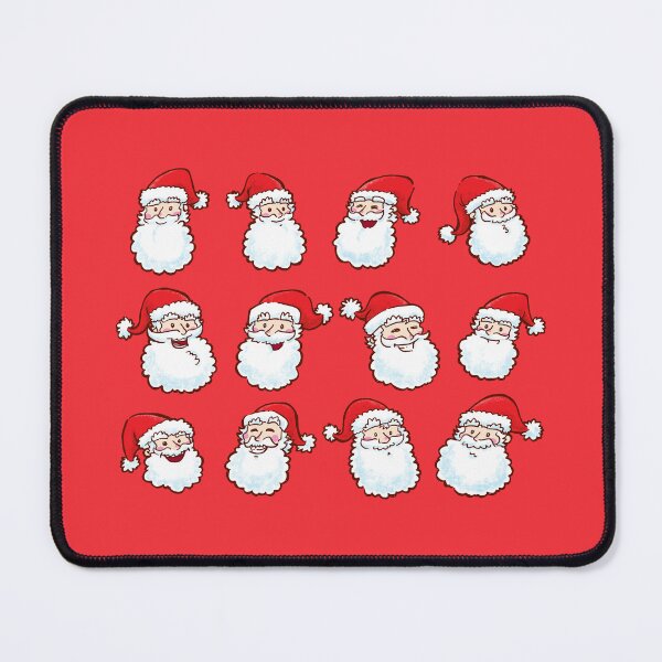 Item preview, 12 Santas designed and sold by nickv47.