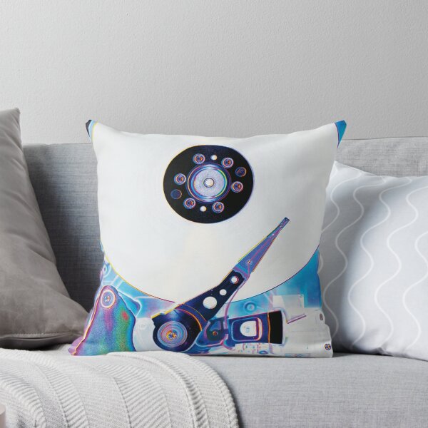 Item preview, Psychedelic Hard Drive A designed and sold by dcartist333.