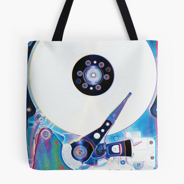 Item preview, Psychedelic Hard Drive A designed and sold by dcartist333.