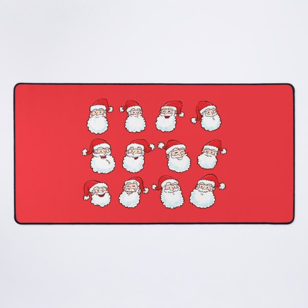 Item preview, 12 Santas designed and sold by nickv47.