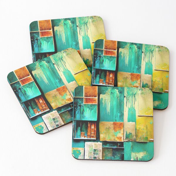 Item preview, Color abstract #3 designed and sold by George Michael.