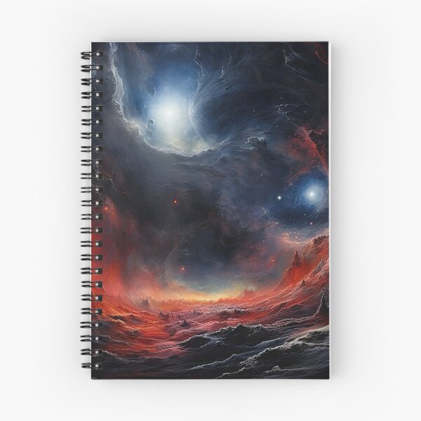 Item preview, Explore "Simplistic & Minimalistic Abstract Deep Space Art" designed and sold by ArtificialGenes.