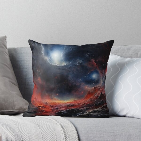 Item preview, Explore "Simplistic & Minimalistic Abstract Deep Space Art" designed and sold by ArtificialGenes.