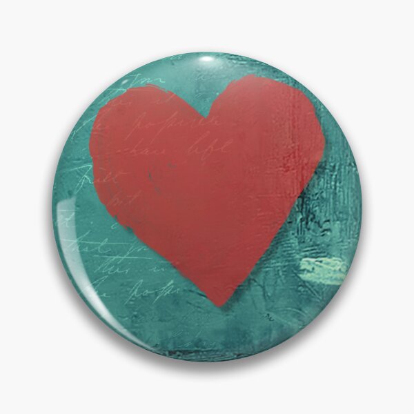Item preview, Heart in red - series 1 (75) designed and sold by a3-studio.