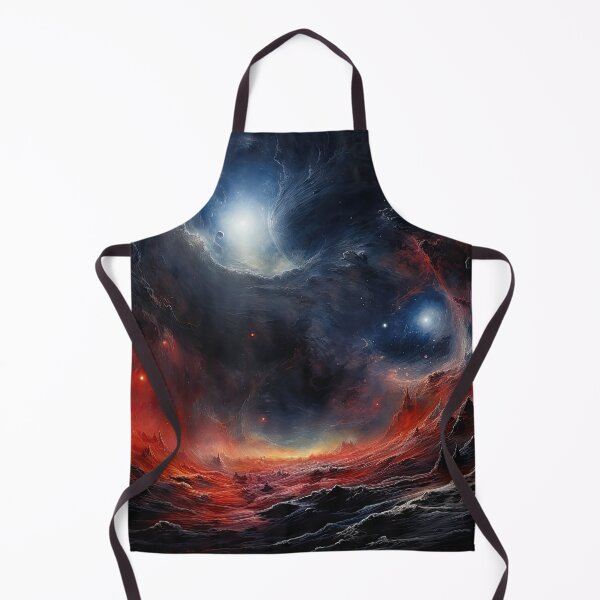 Item preview, Explore "Simplistic & Minimalistic Abstract Deep Space Art" designed and sold by ArtificialGenes.