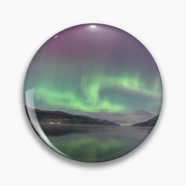 Item preview, Aurora Borealis Loch ness designed and sold by Derren Jones.
