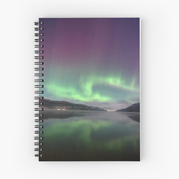 Item preview, Aurora Borealis Loch ness designed and sold by Derren Jones.