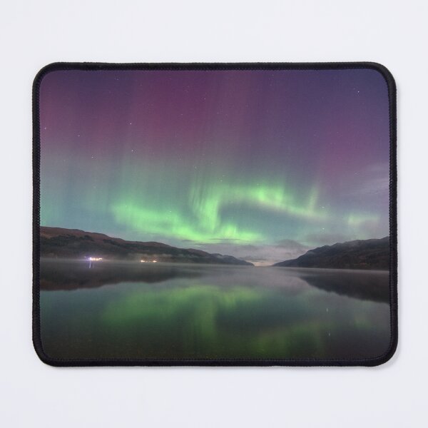 Item preview, Aurora Borealis Loch ness designed and sold by Derren Jones.