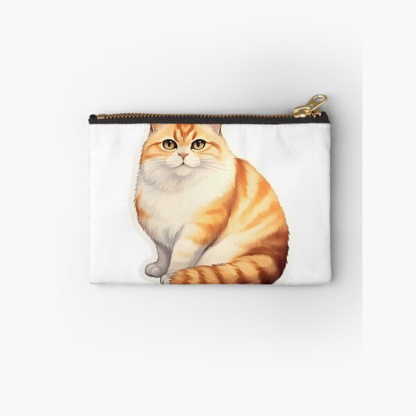 Item preview, Chubby cat designed and sold by Crea-Designer.