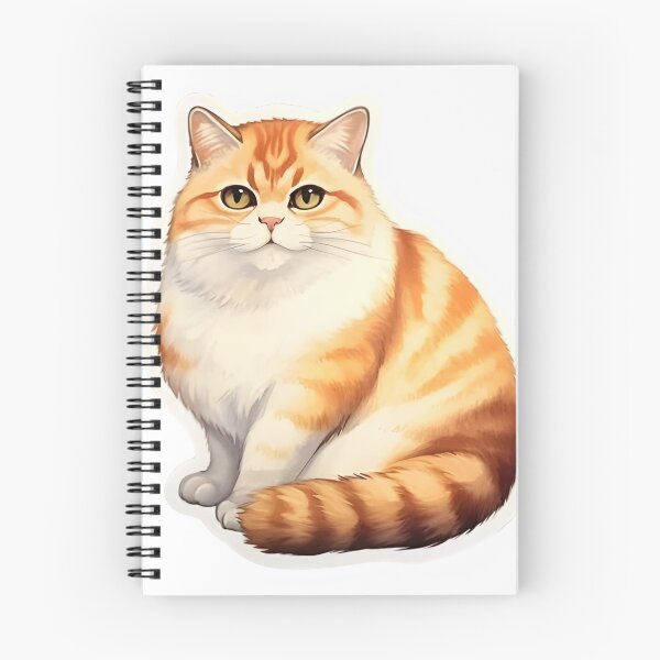 Item preview, Chubby cat designed and sold by Crea-Designer.
