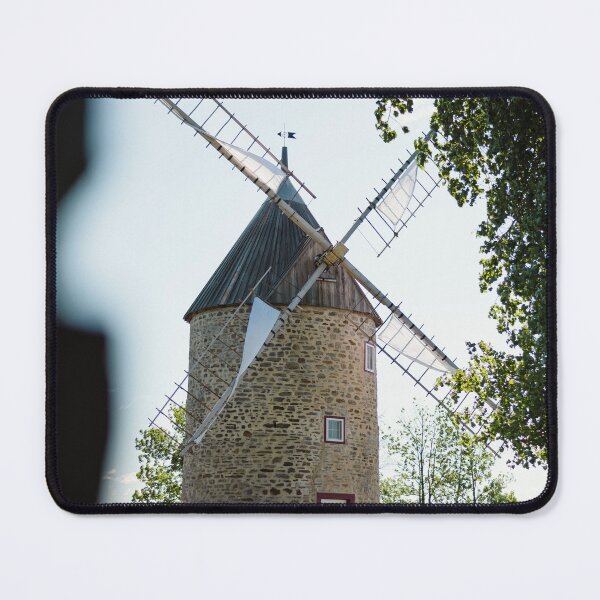 Item preview, Windmill, Historic Pointe-du-Moulin designed and sold by RezieMart.