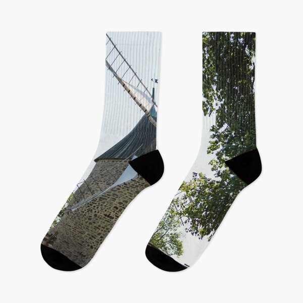 Item preview, Windmill, Historic Pointe-du-Moulin designed and sold by RezieMart.