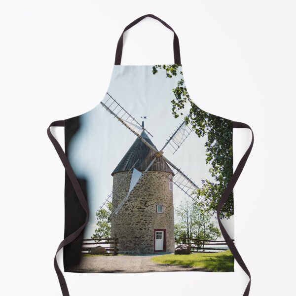 Item preview, Windmill, Historic Pointe-du-Moulin designed and sold by RezieMart.