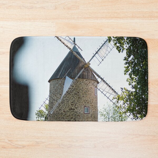 Item preview, Windmill, Historic Pointe-du-Moulin designed and sold by RezieMart.