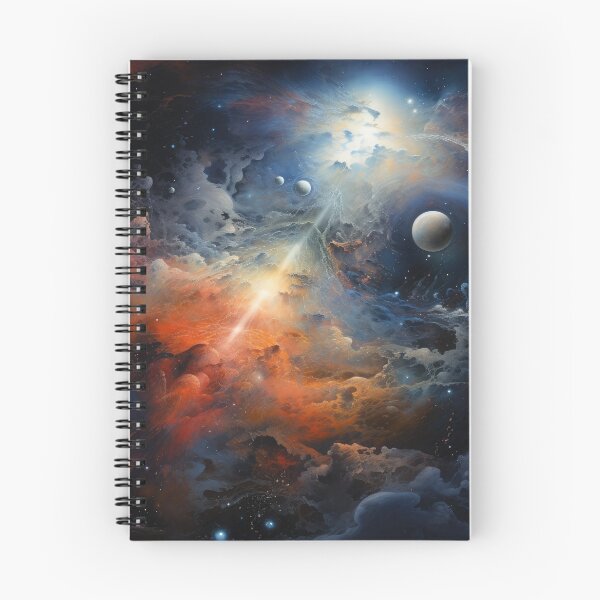 Item preview, Explore "Simplistic & Minimalistic Abstract Deep Space Art" designed and sold by ArtificialGenes.