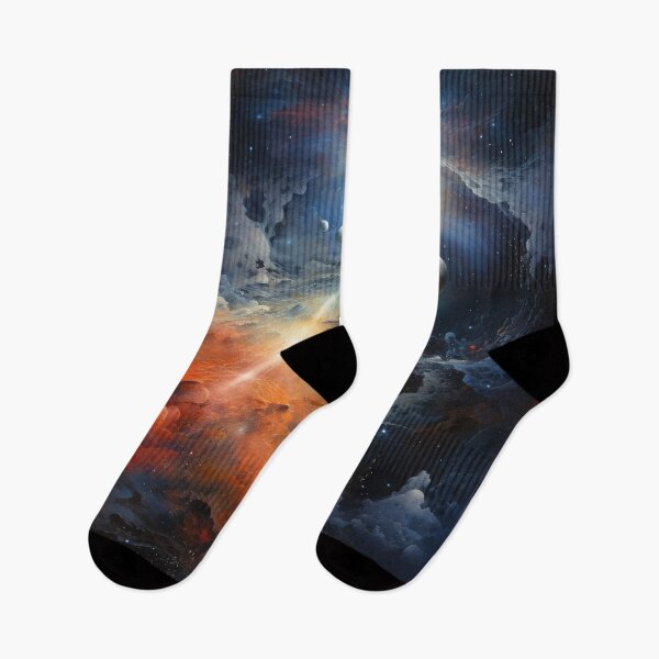 Item preview, Explore "Simplistic & Minimalistic Abstract Deep Space Art" designed and sold by ArtificialGenes.