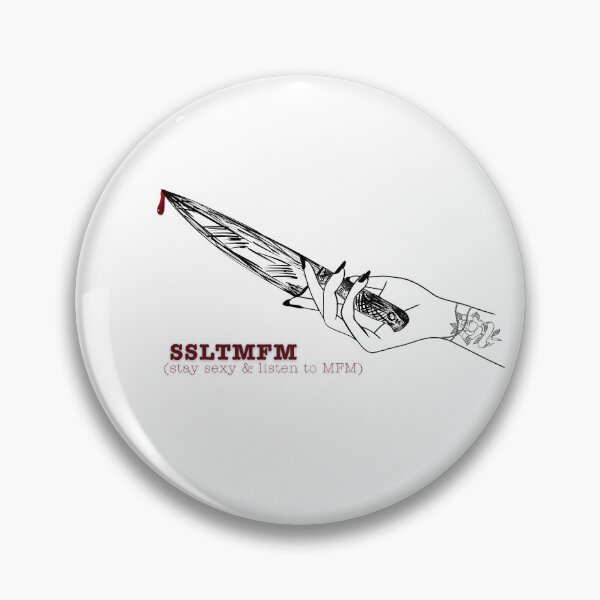 Item preview, My Favorite Murder - Murderino designed and sold by LenasVersion.