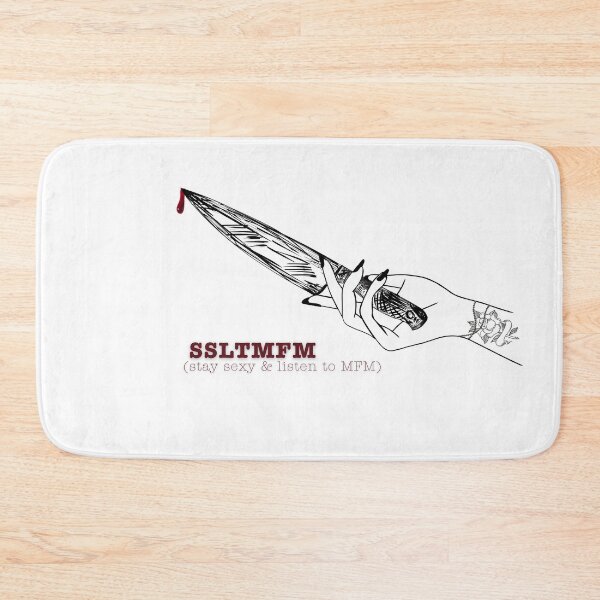 Item preview, My Favorite Murder - Murderino designed and sold by LenasVersion.