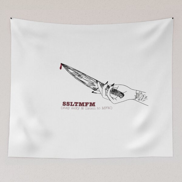 Item preview, My Favorite Murder - Murderino designed and sold by LenasVersion.