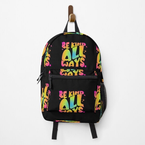 Item preview, Spread Joy, Wear Kindness: 'Be Kind. All Ways.' - Your Ticket to a Stylish Revolution! designed and sold by Sun Sand & Sea Art.