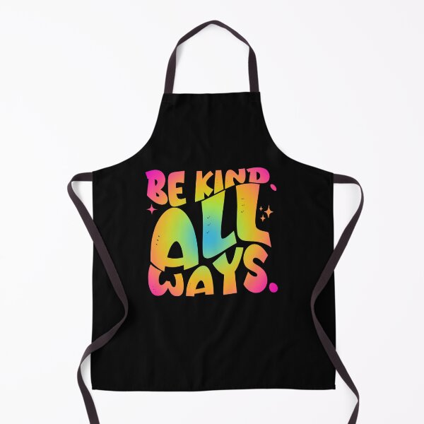Item preview, Spread Joy, Wear Kindness: 'Be Kind. All Ways.' - Your Ticket to a Stylish Revolution! designed and sold by Sun Sand & Sea Art.