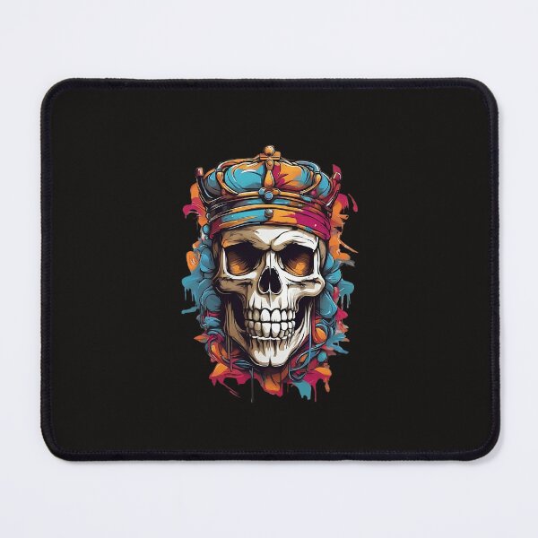 Item preview, Metal scull designed and sold by Promarkets.
