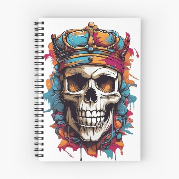 Item preview, Metal scull designed and sold by Promarkets.