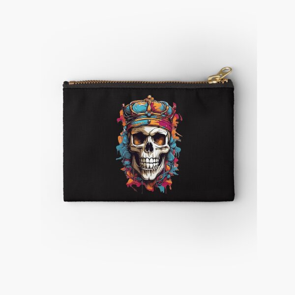 Item preview, Metal scull designed and sold by Promarkets.