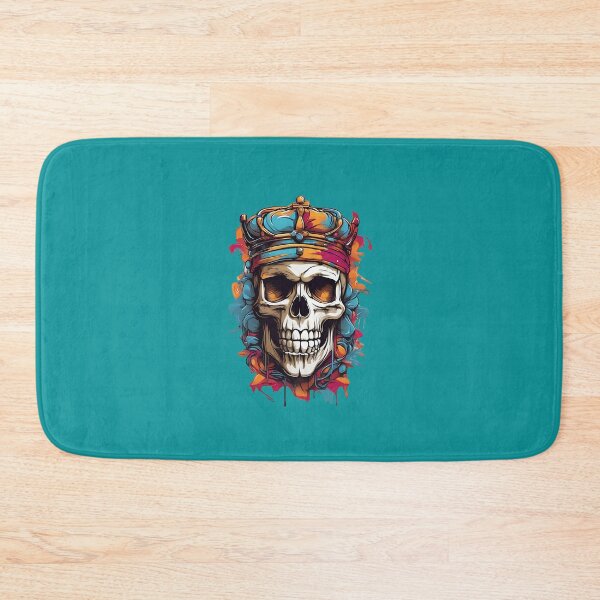 Item preview, Metal scull designed and sold by Promarkets.