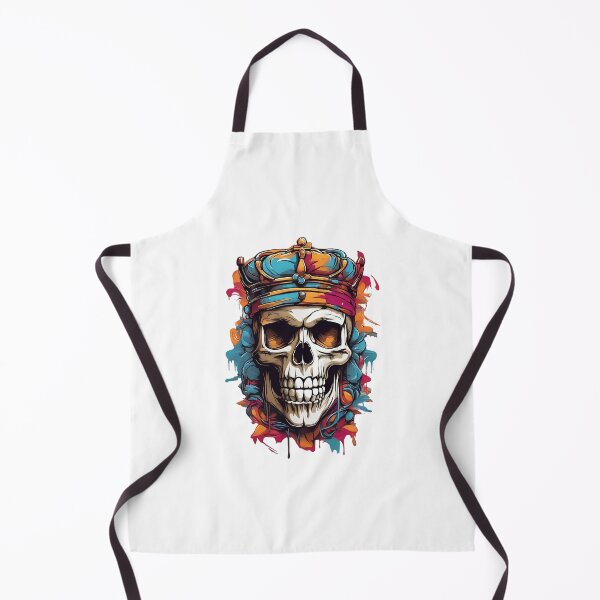 Item preview, Metal scull designed and sold by Promarkets.