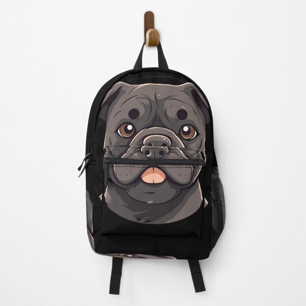 Item preview, Young Happy Cane Corso Puppy Face Illustration designed and sold by NBSStore.
