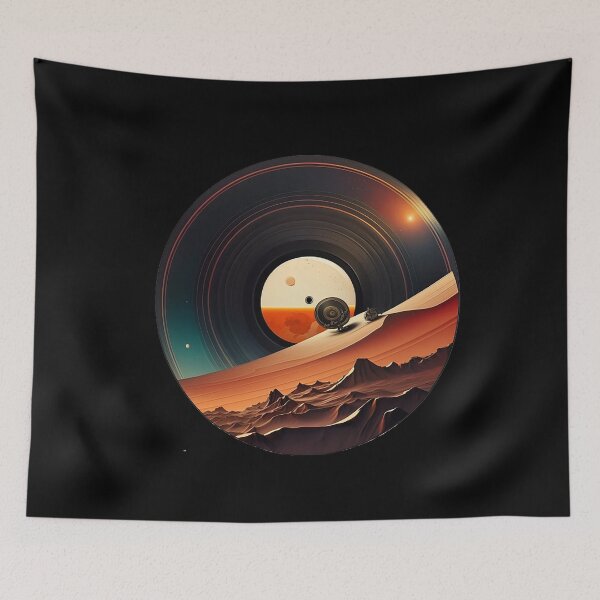 Item preview, Cosmic Sound  designed and sold by Bukhisz.