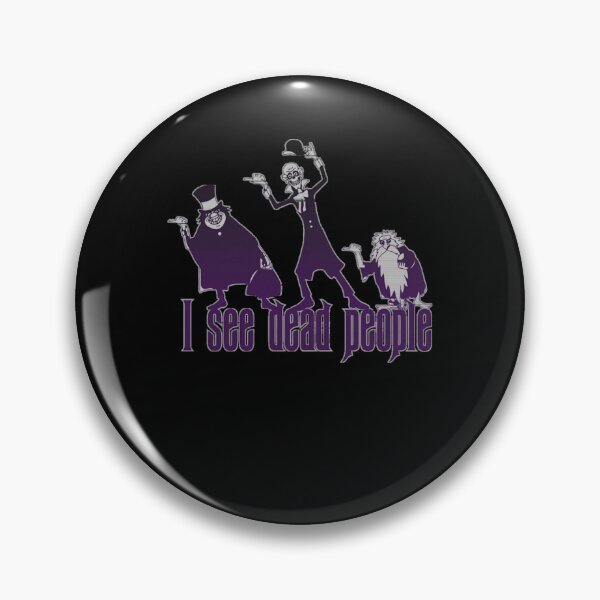 Item preview, Veo a gente muerta designed and sold by dropinskimalan.