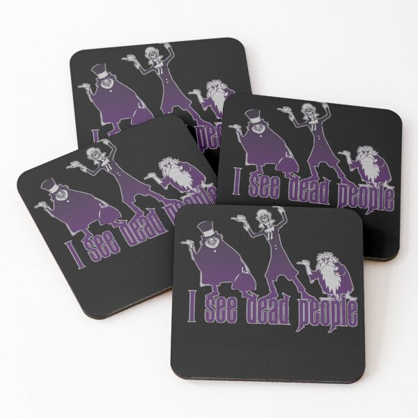 Item preview, I See Dead People designed and sold by dropinskimalan.