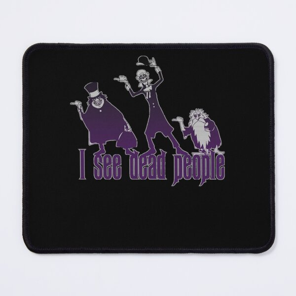 Item preview, I See Dead People designed and sold by dropinskimalan.