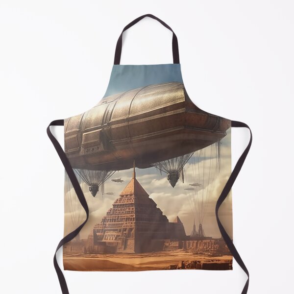 Item preview, Skyship Stop designed and sold by PyramidSchmear.