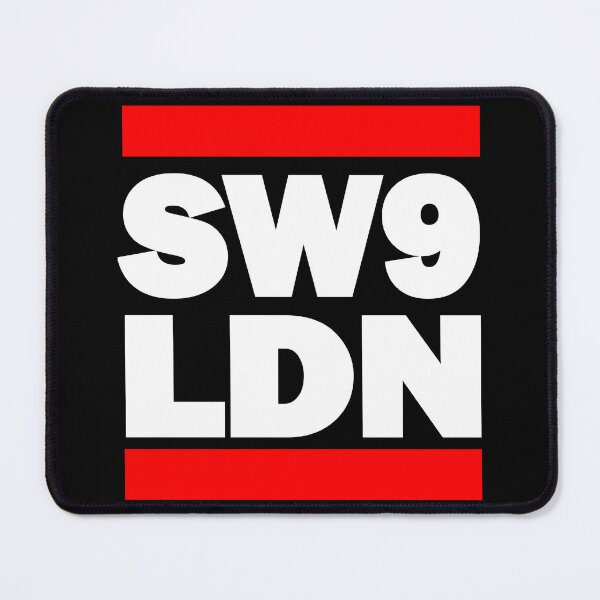 Item preview, SW9 LDN Hip Hop Logo designed and sold by Londonation.