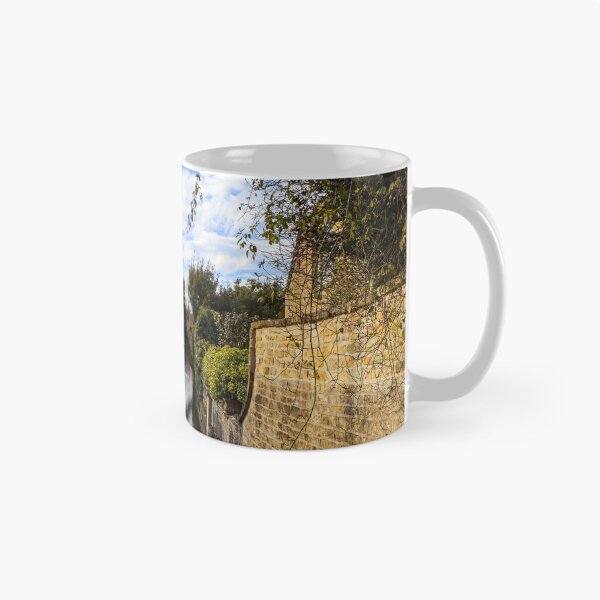 Item preview, Golden Cotswold stone walling designed and sold by Martin Fenton.