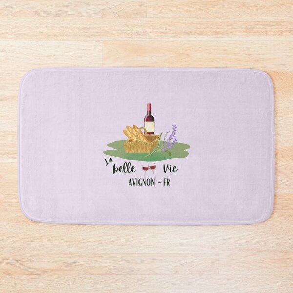 Item preview, La belle vie - Avignon - France designed and sold by dwangarts.
