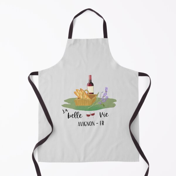 Item preview, La belle vie - Avignon - France designed and sold by dwangarts.