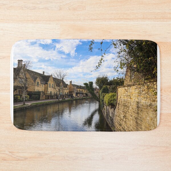 Item preview, Golden Cotswold stone walling designed and sold by Martin Fenton.