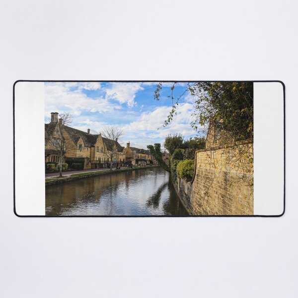 Item preview, Golden Cotswold stone walling designed and sold by Martin Fenton.