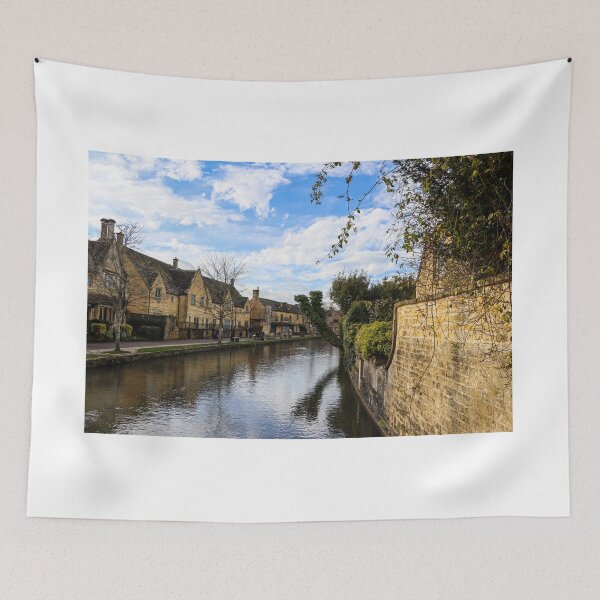 Item preview, Golden Cotswold stone walling designed and sold by Martin Fenton.